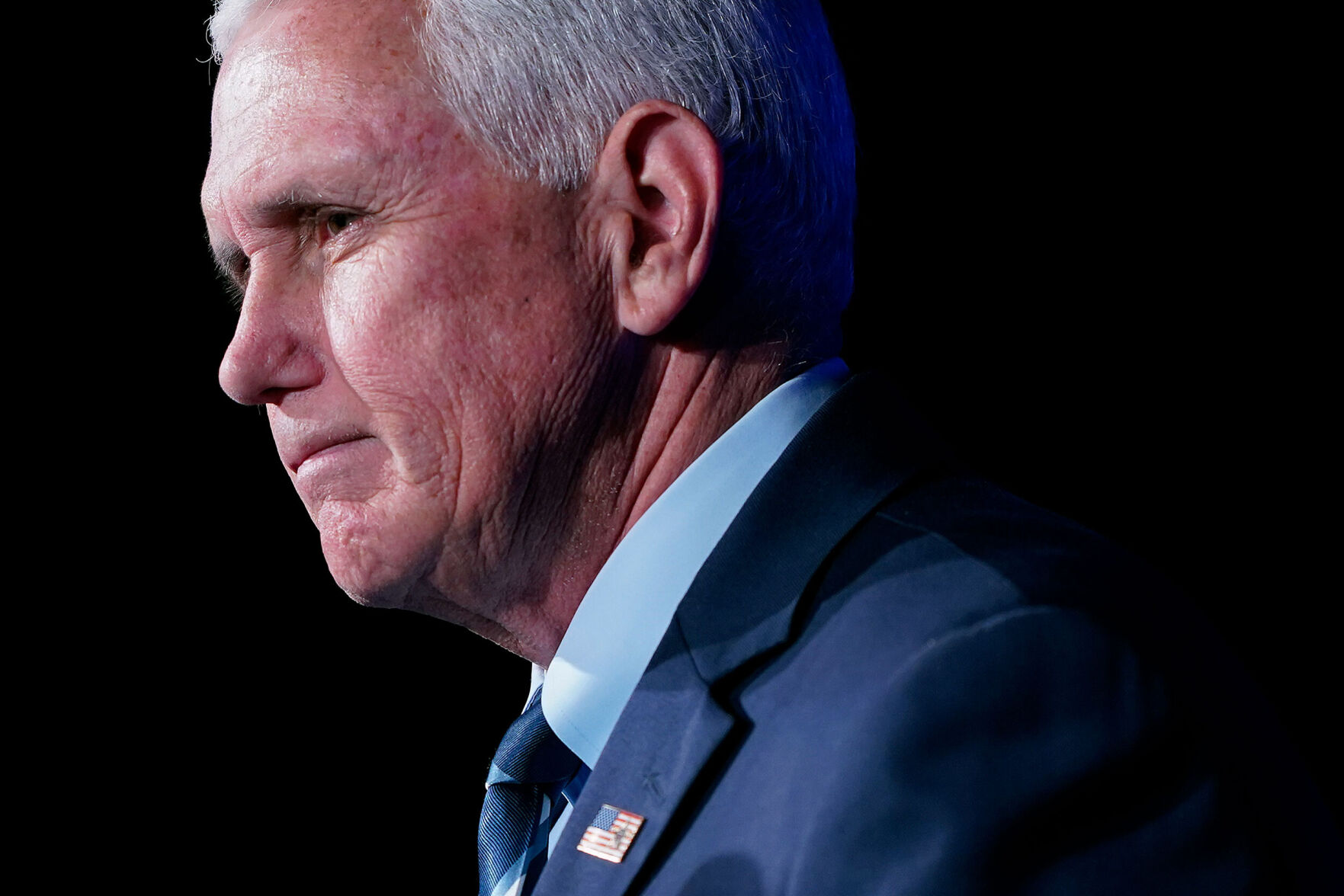Pence: 'I think we'll have better choices in the future' than Trump